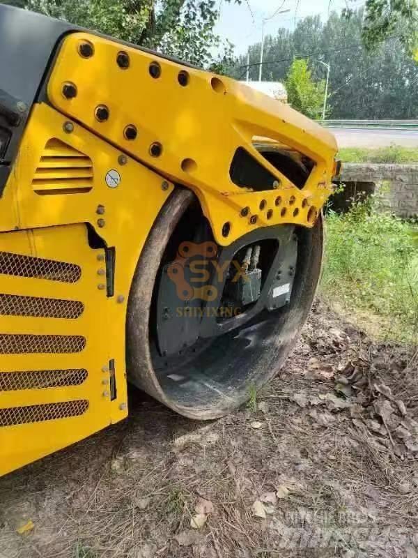 Sakai SW 770 ND Ikerdobos hengerek