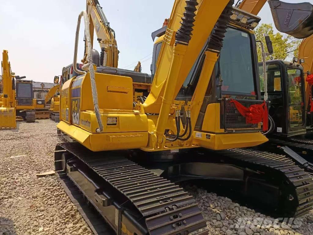 Komatsu PC 130-8 Lánctalpas kotrók