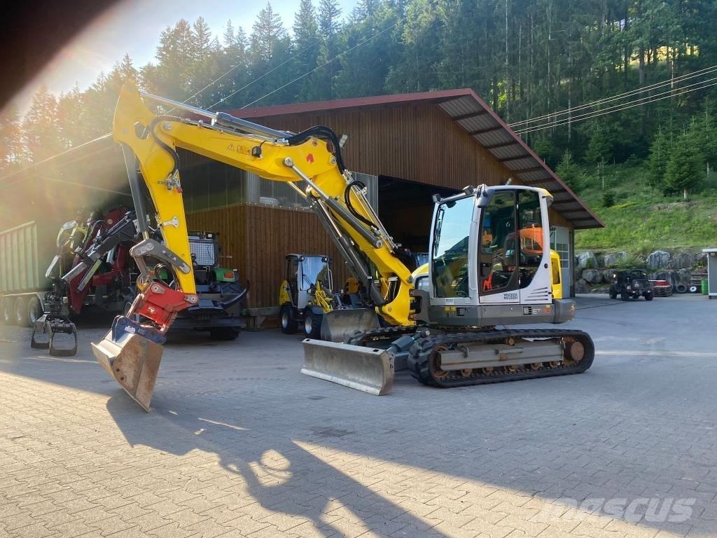 Wacker Neuson ET 90 Közepes (midi) kotrók 7 t - 12 t