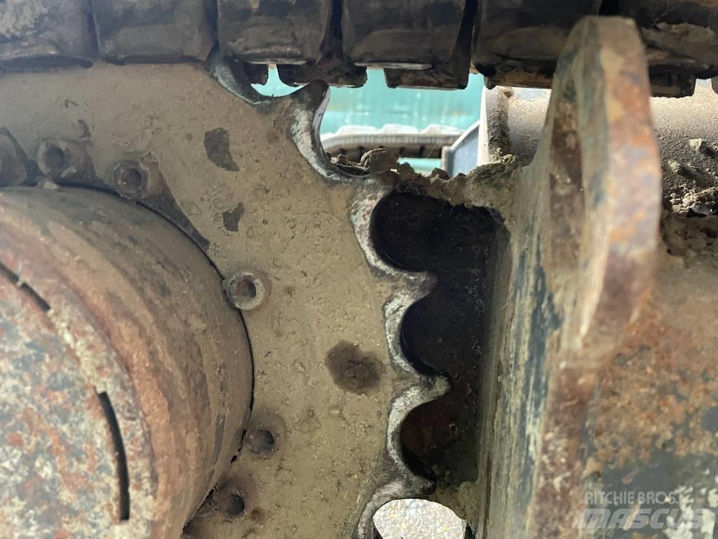 Kobelco SK 28 SR Mini kotrók < 7t