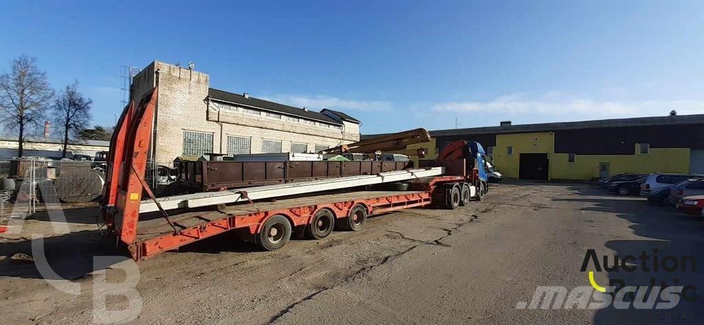 Iveco AS260S43 Nyergesvontatók