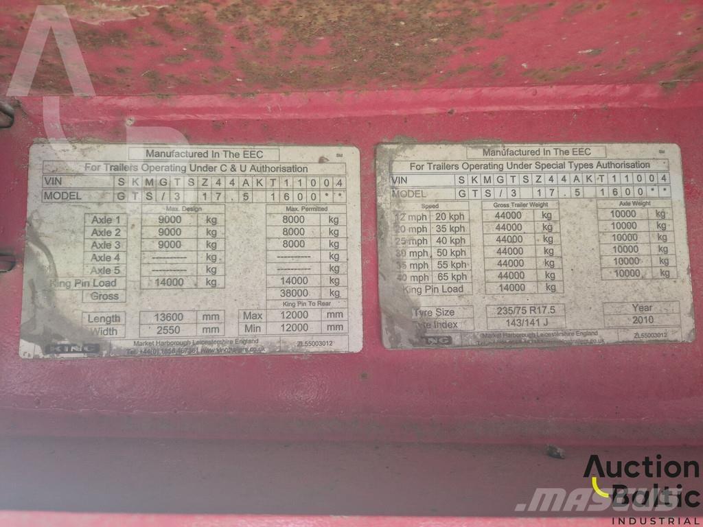 Iveco AS260S43 Nyergesvontatók