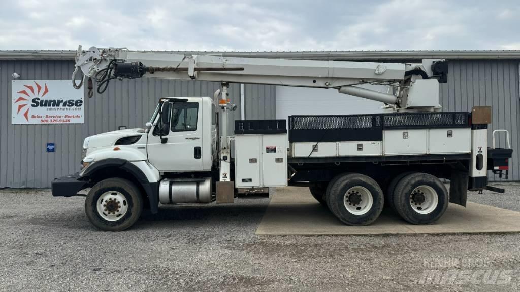 Altec D 4060 TR Egyéb