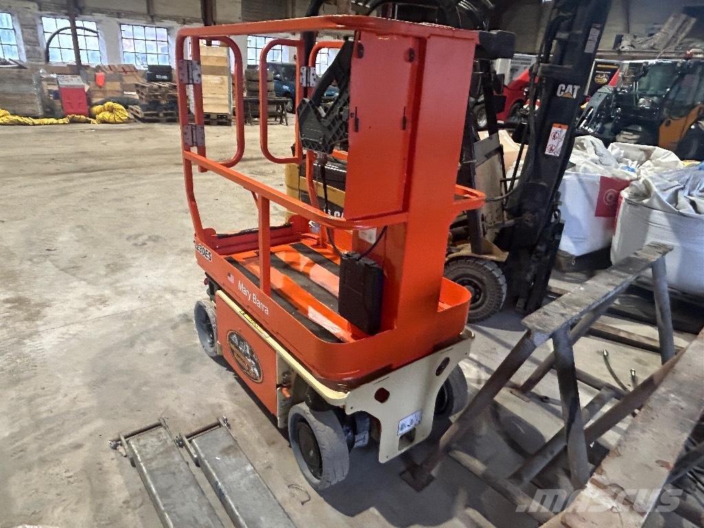 JLG 1230 ES Személyemelők