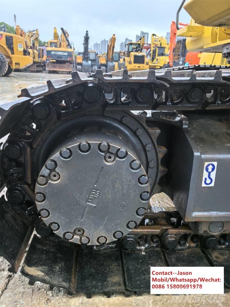 Komatsu PC210 Lánctalpas kotrók
