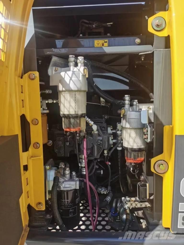 Sumitomo SH130 Lánctalpas kotrók