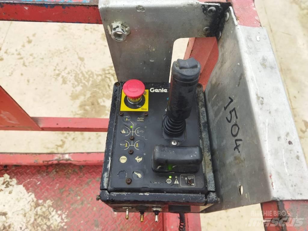 Genie GS5390RT Ollós emelők