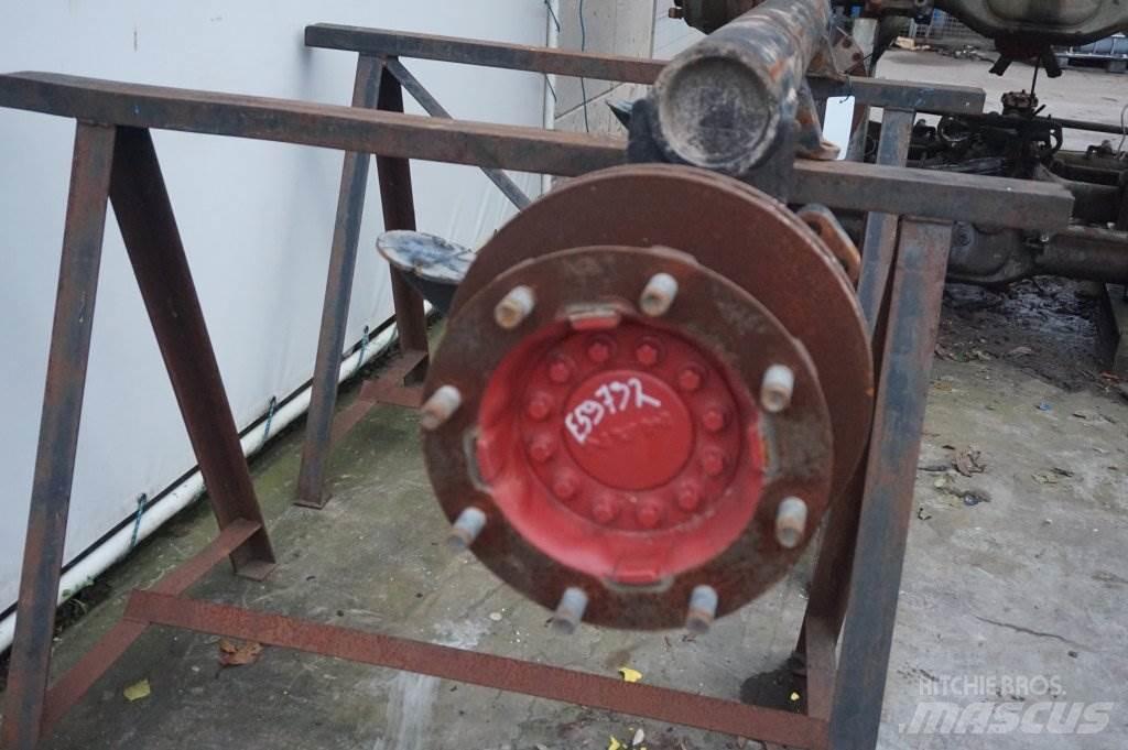 MAN LO-06-02 Tengelyek