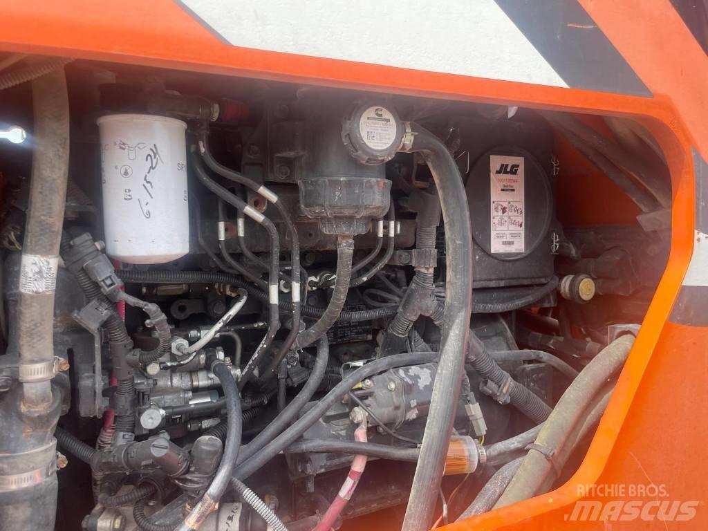 SkyTrak 80042 Hulladékkezelő gépek