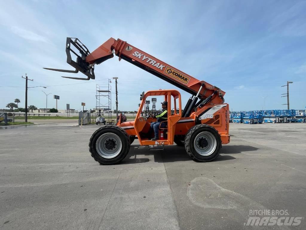 SkyTrak 80042 Hulladékkezelő gépek