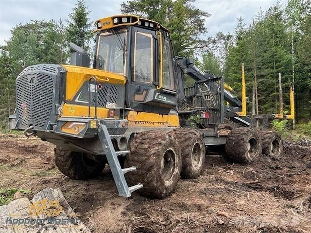 Eco Log 574F Kihordók