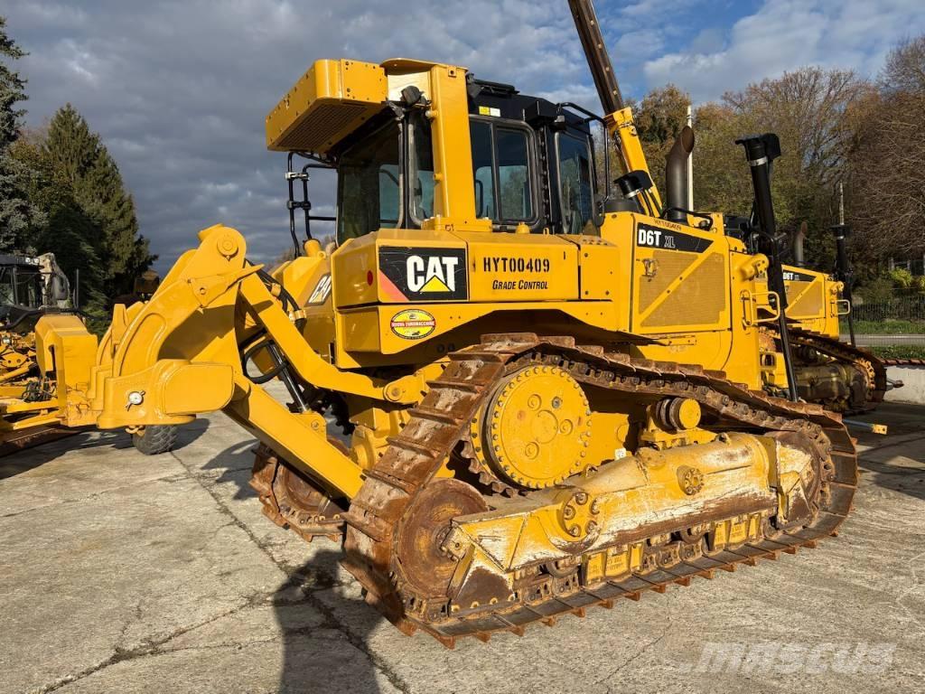 CAT D 6 T XLVP lánctalpas dózerek