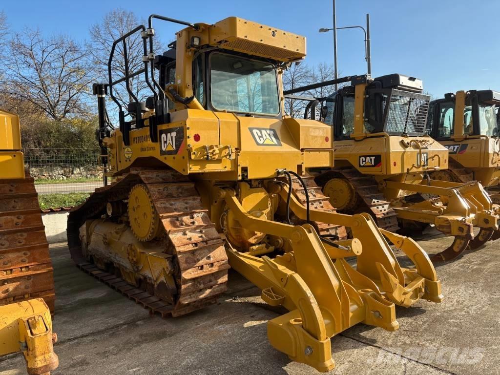 CAT D 6 T XLVP lánctalpas dózerek