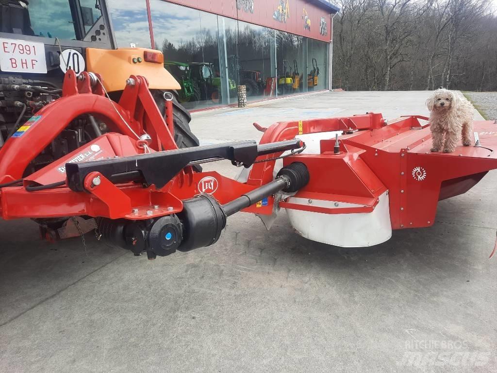 Lely 280MC Öntöző Kaszák