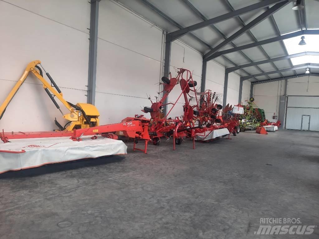 Lely 280MC Öntöző Kaszák