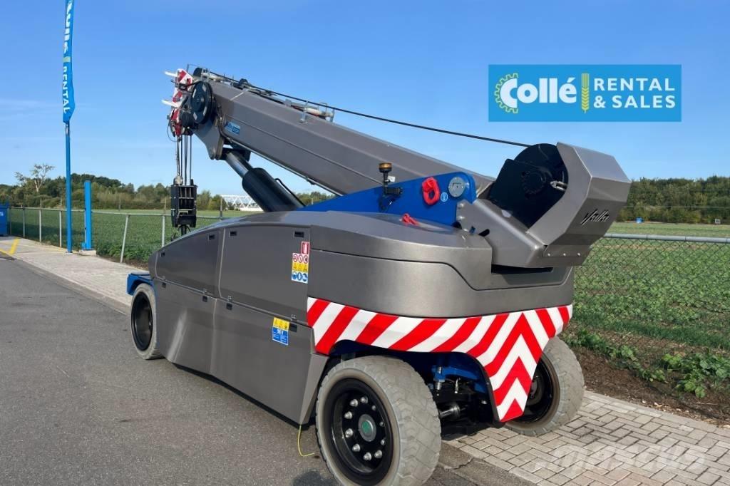 Valla V210R | 2022 Mini daruk