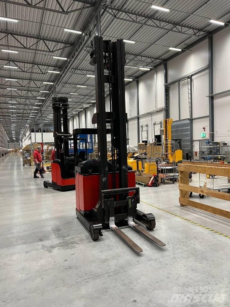Linde R16S Tolóoszlopos targonca