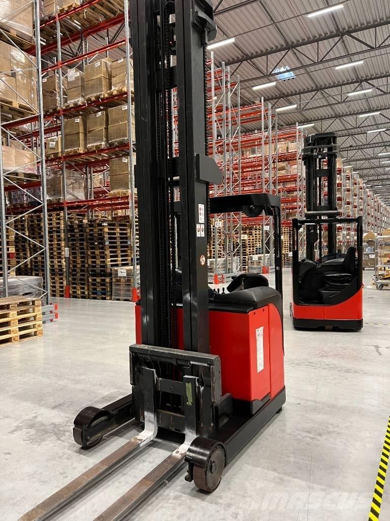 Linde R16S Tolóoszlopos targonca
