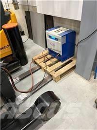 Linde R16S Tolóoszlopos targonca