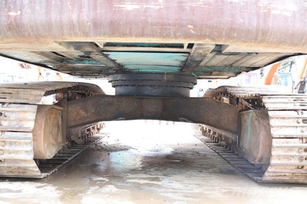 Kobelco SK 200-5 Lánctalpas kotrók