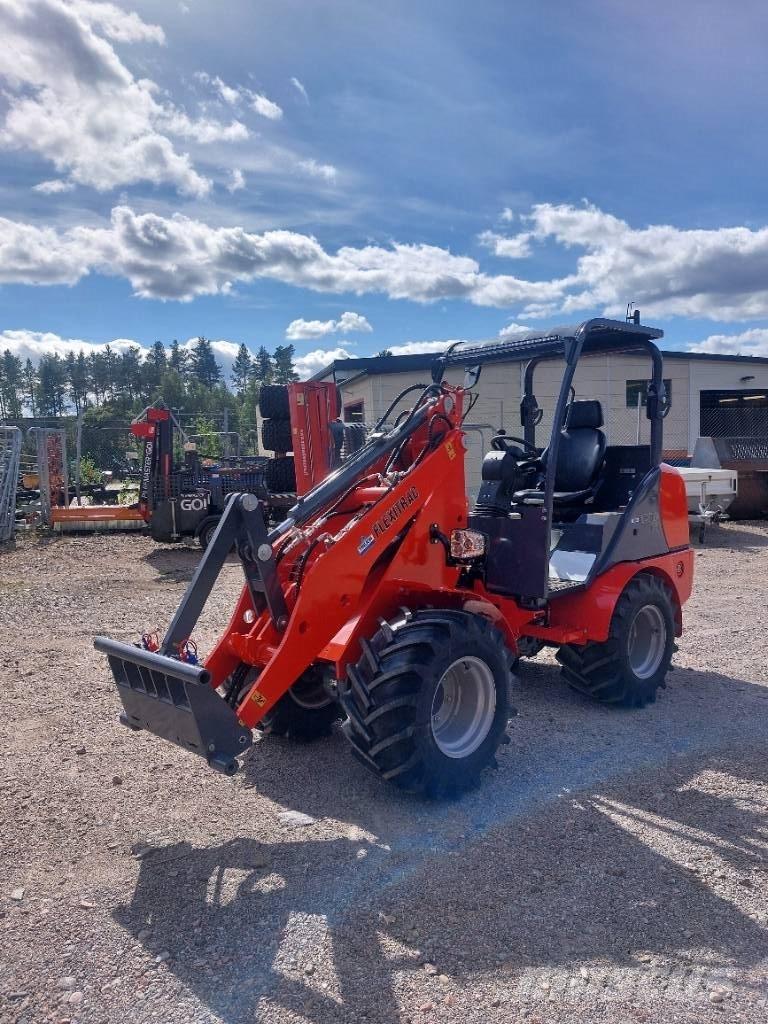 Flexi Trac 1226 lrf Traktorok