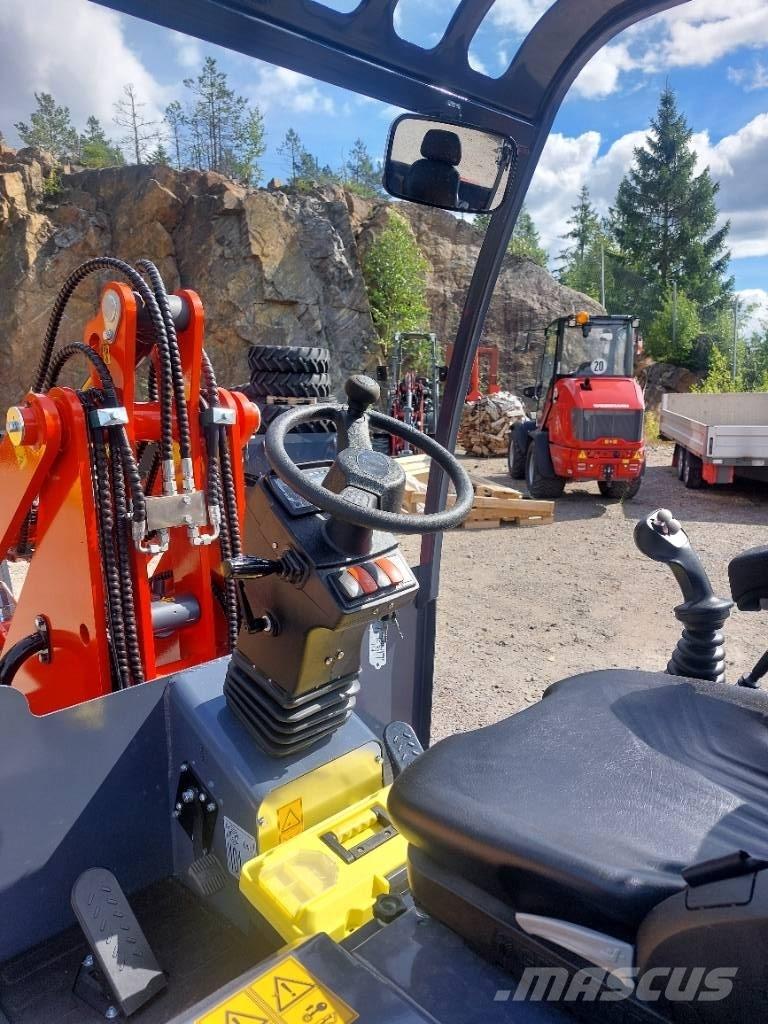 Flexi Trac 1226 lrf Traktorok