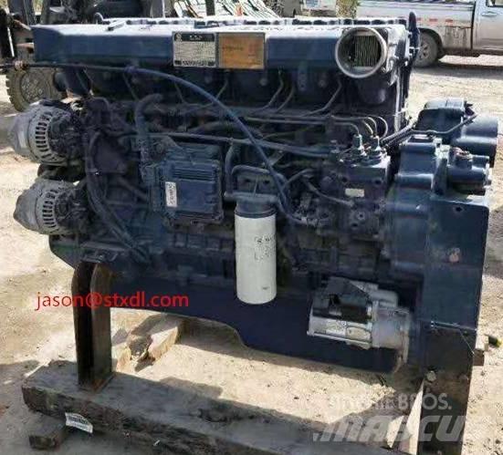 Weichai WD12.420 Motorok