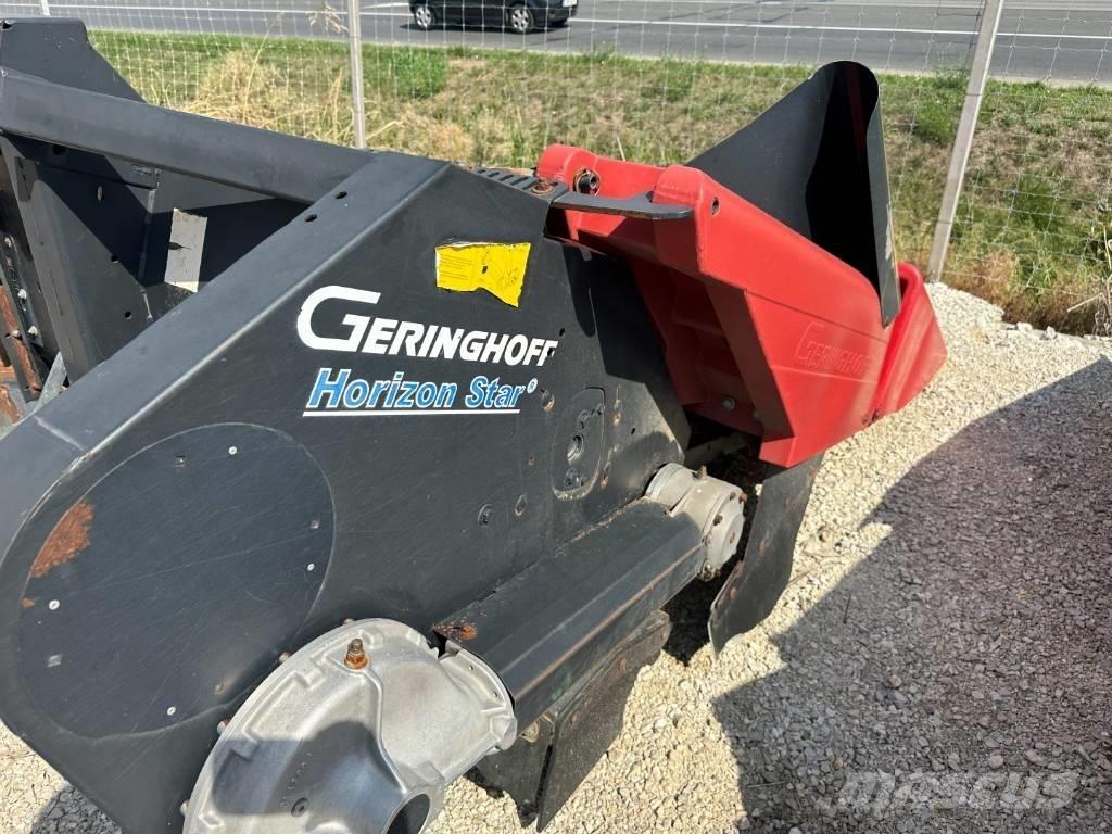 Geringhoff HS 630 Kombájn adapterek