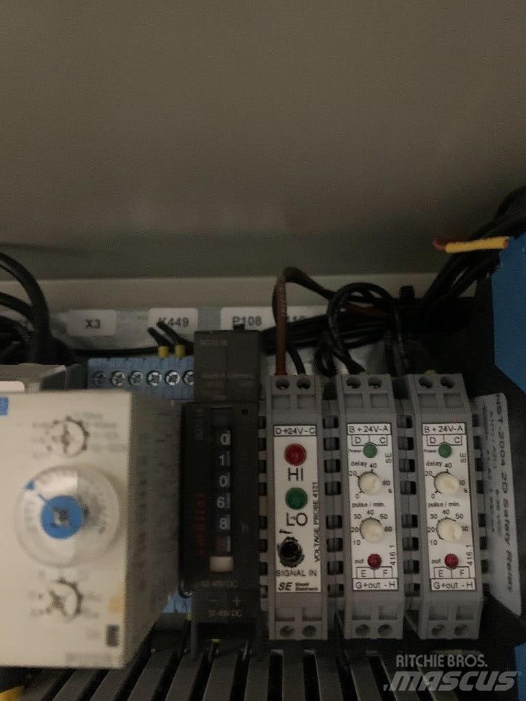 Atlas Copco T40 Talaj fúró