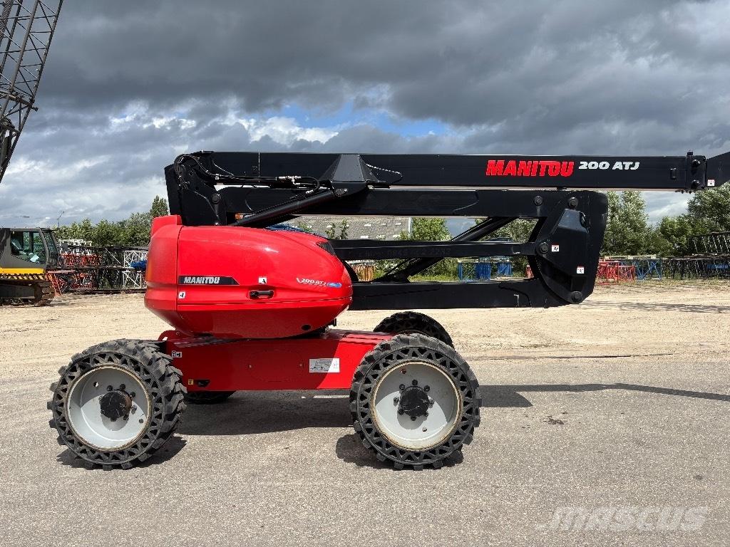 Manitou 200 ATJ Karos emelők