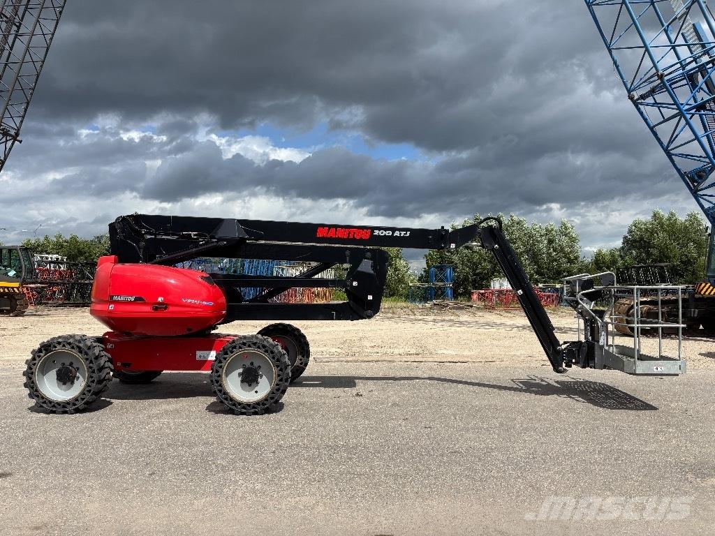 Manitou 200 ATJ Karos emelők