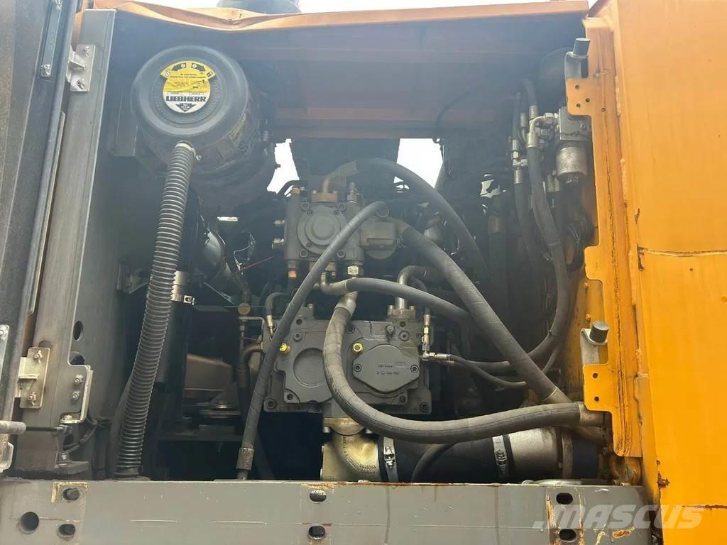 Liebherr LH50M Hulladékkezelő gépek