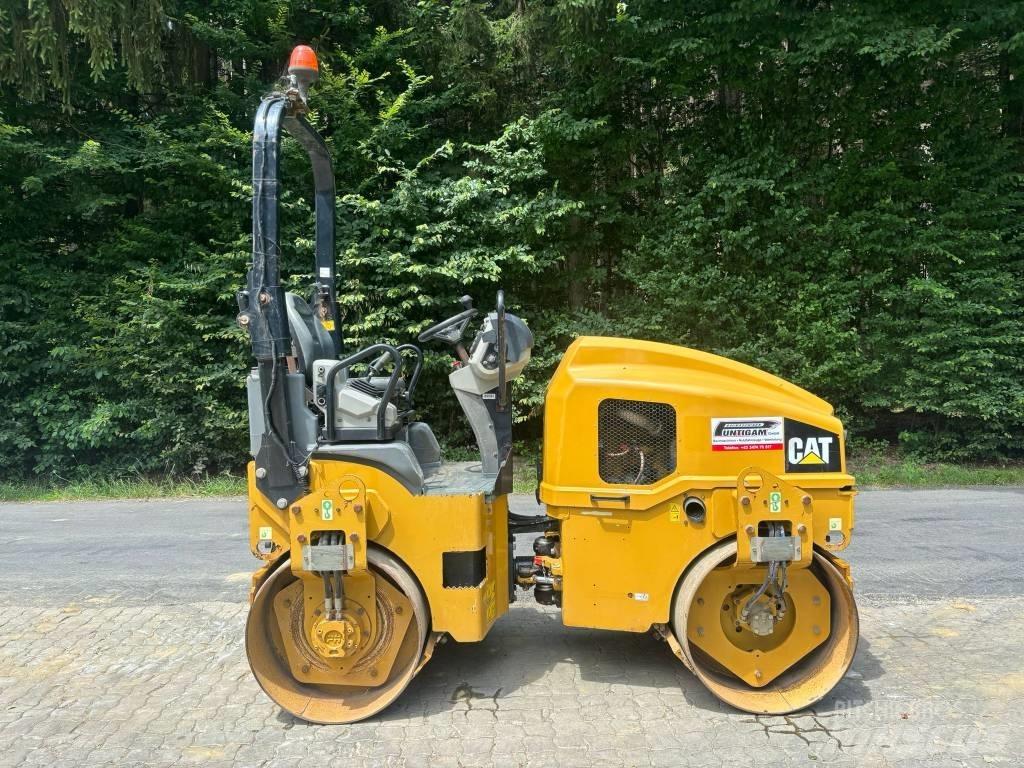 CAT CB 24 B Ikerdobos hengerek