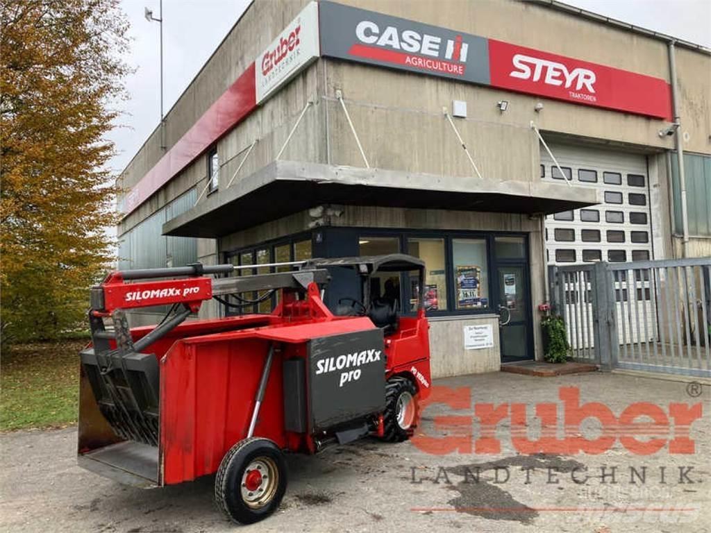 Gruber SVT 3045 W Siló űrítő berendezés