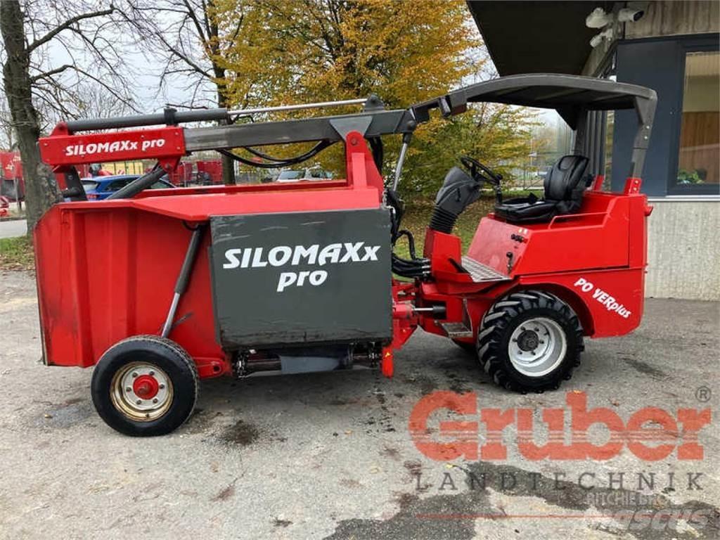 Gruber SVT 3045 W Siló űrítő berendezés