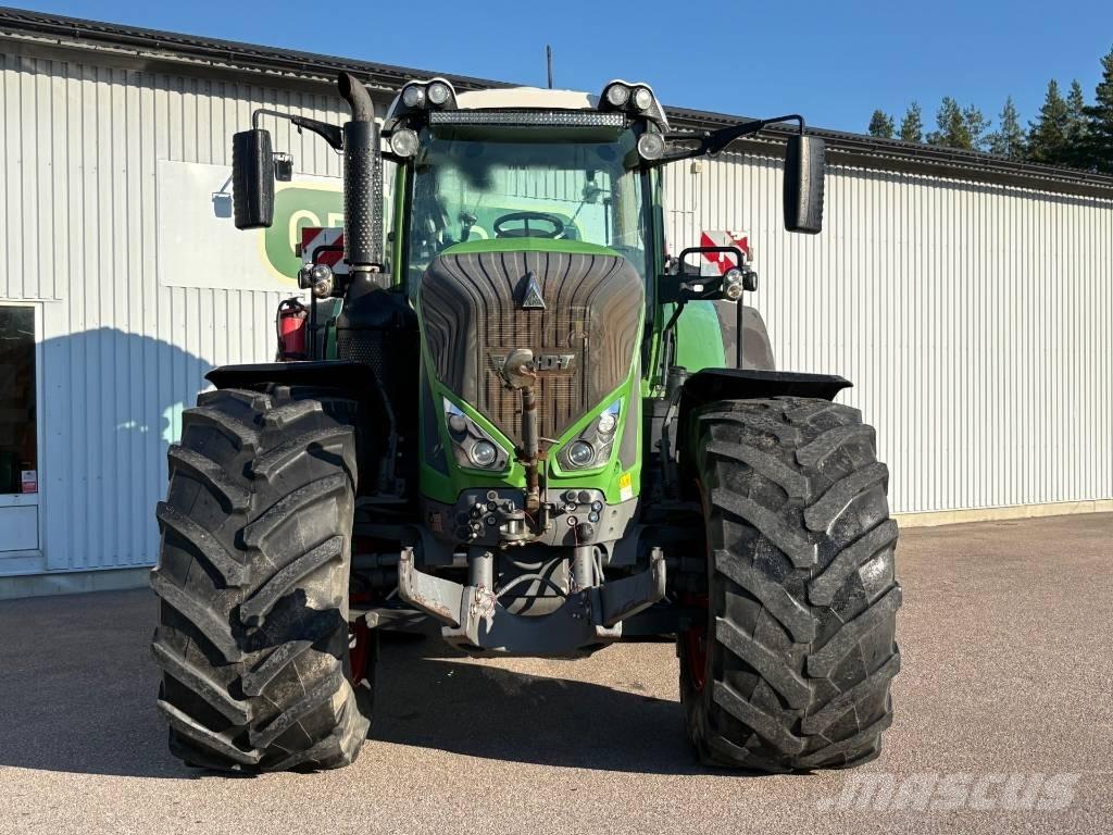 Fendt 939 Profi Plus Traktorok