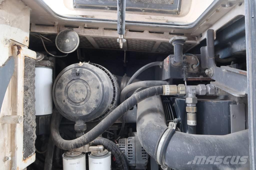 Wirtgen W 50 DC Aszfalt marók