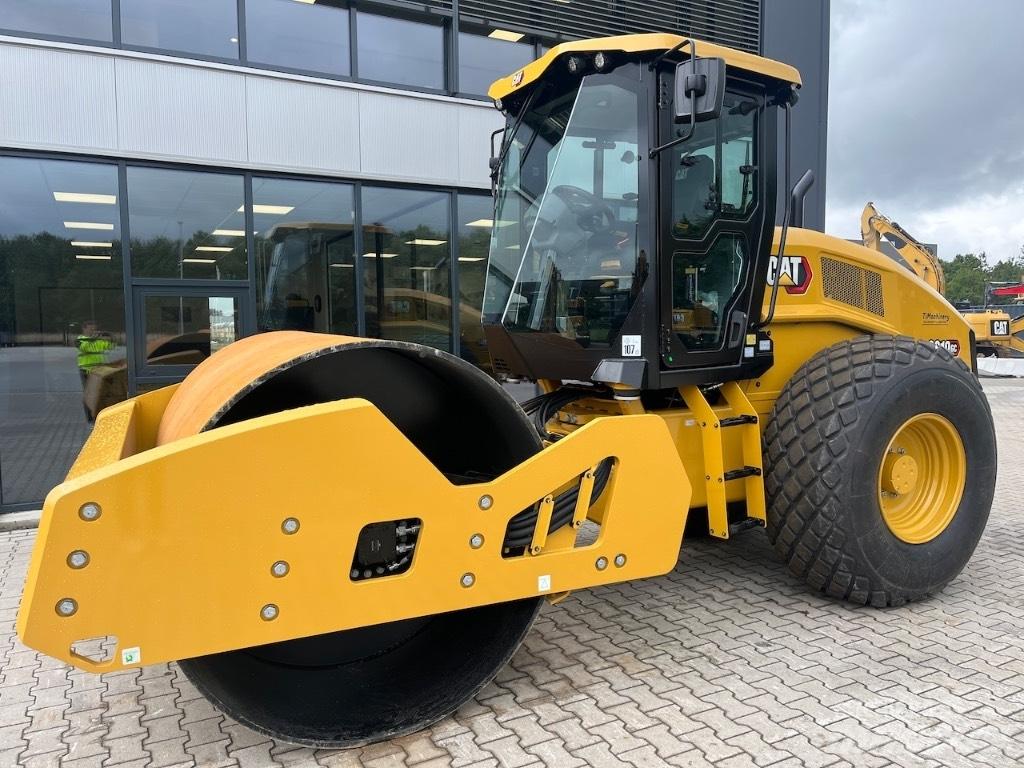 CAT CS10GC Talajtömörítő gépek
