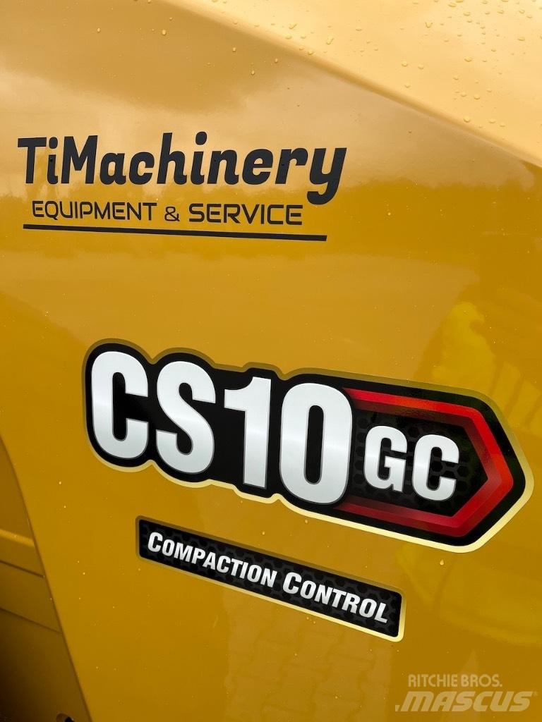 CAT CS10GC Talajtömörítő gépek