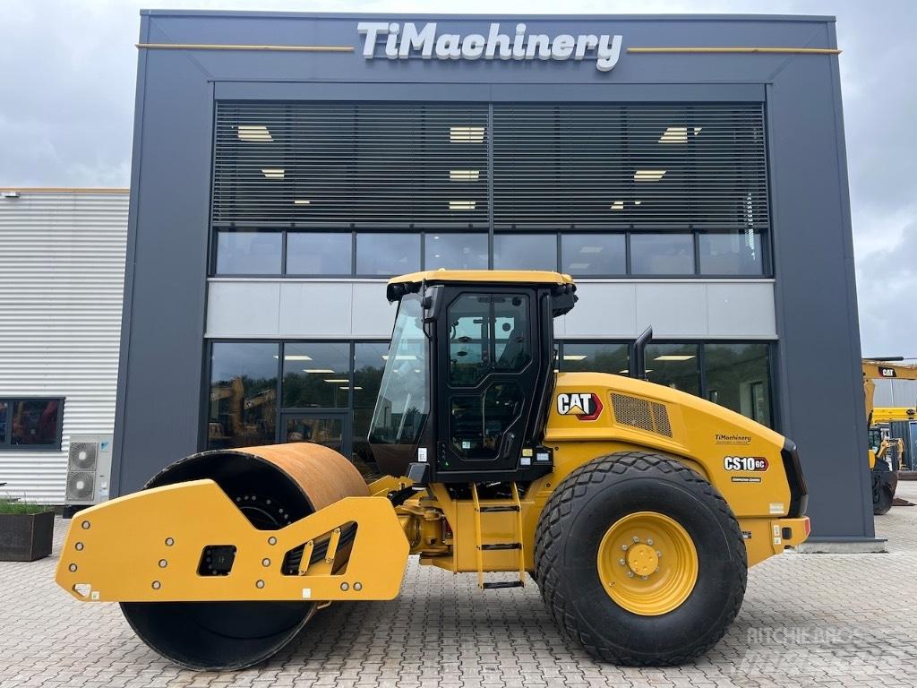 CAT CS10GC Talajtömörítő gépek