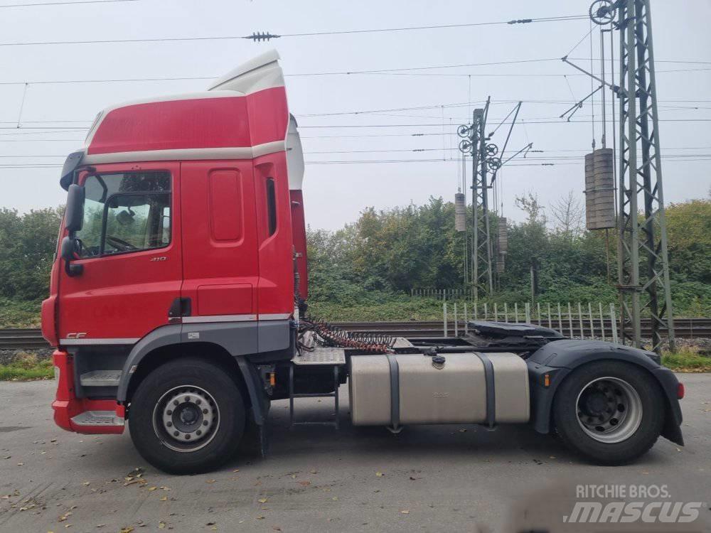 DAF CF 410 Nyergesvontatók
