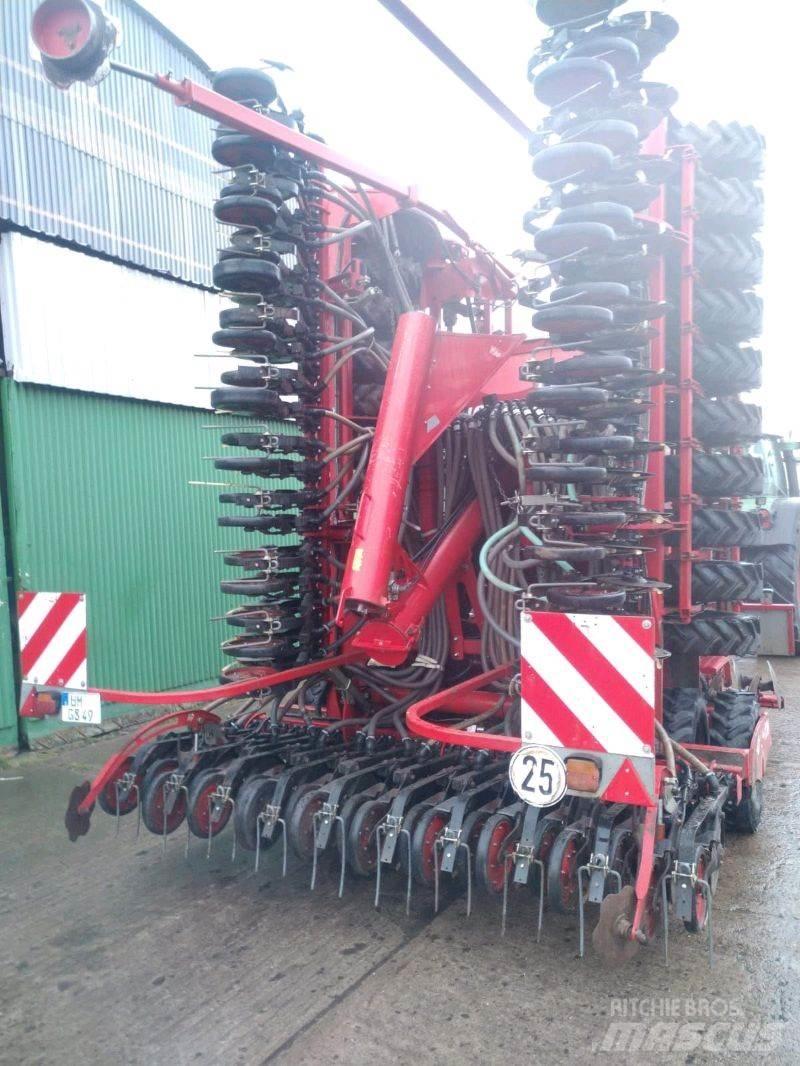 Horsch Pronto 9 DC Sorvetőgép