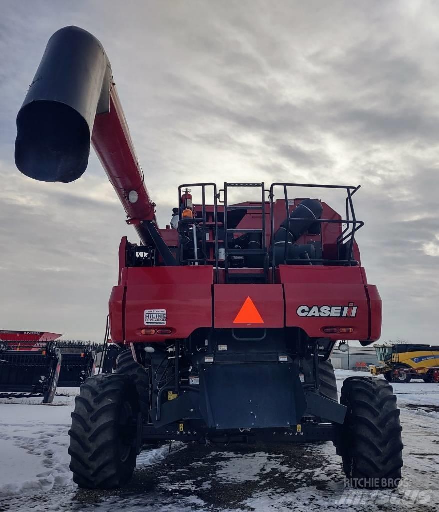 CASE 8120 Kombájnok
