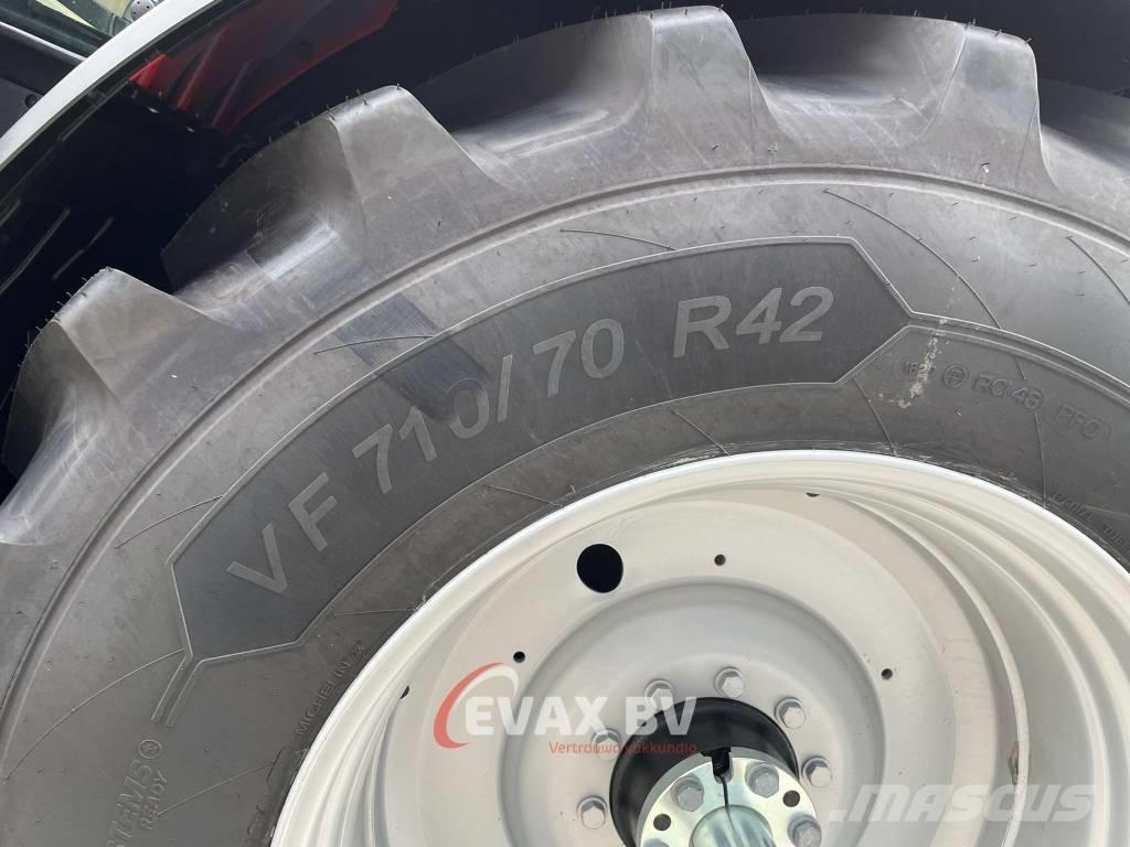 Case IH Puma 260 CVX Traktorok