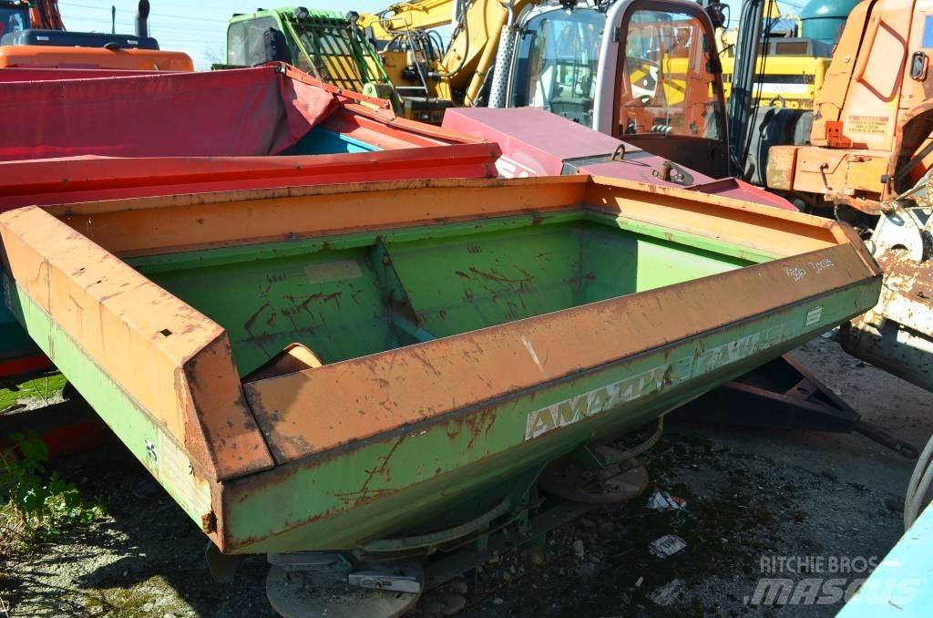 Amazone ZA-U 1501 Műtrágyaszórók