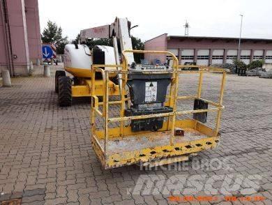 JLG 600 AJ Karos emelők