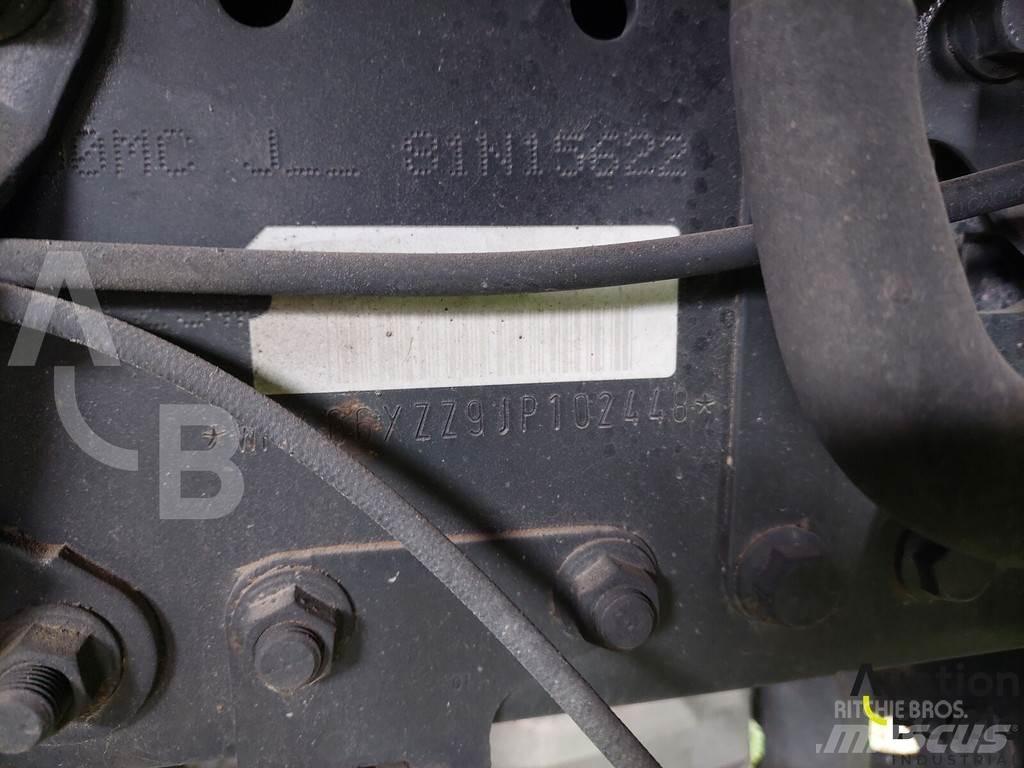 MAN TGX18.460 Nyergesvontatók
