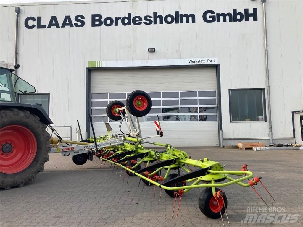 CLAAS Volto 1100 T Rendkészítő
