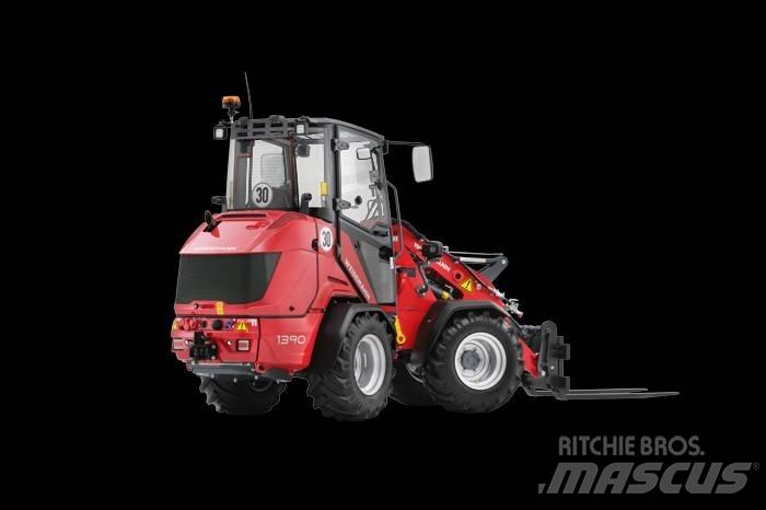 Weidemann 1390 Univerzális rakodók