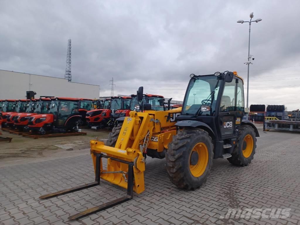 JCB 531-70 Teleszkópos rakodók